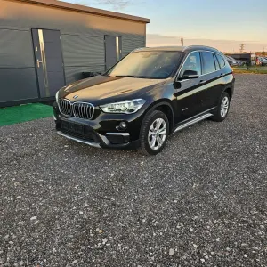 BMW X1 F48 xDrive20i xLine sport 2017