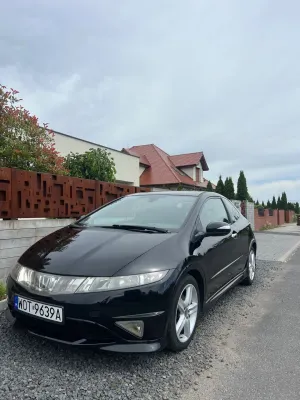 Honda Civic VII 2.2i-CTDi DPF Type S 2007