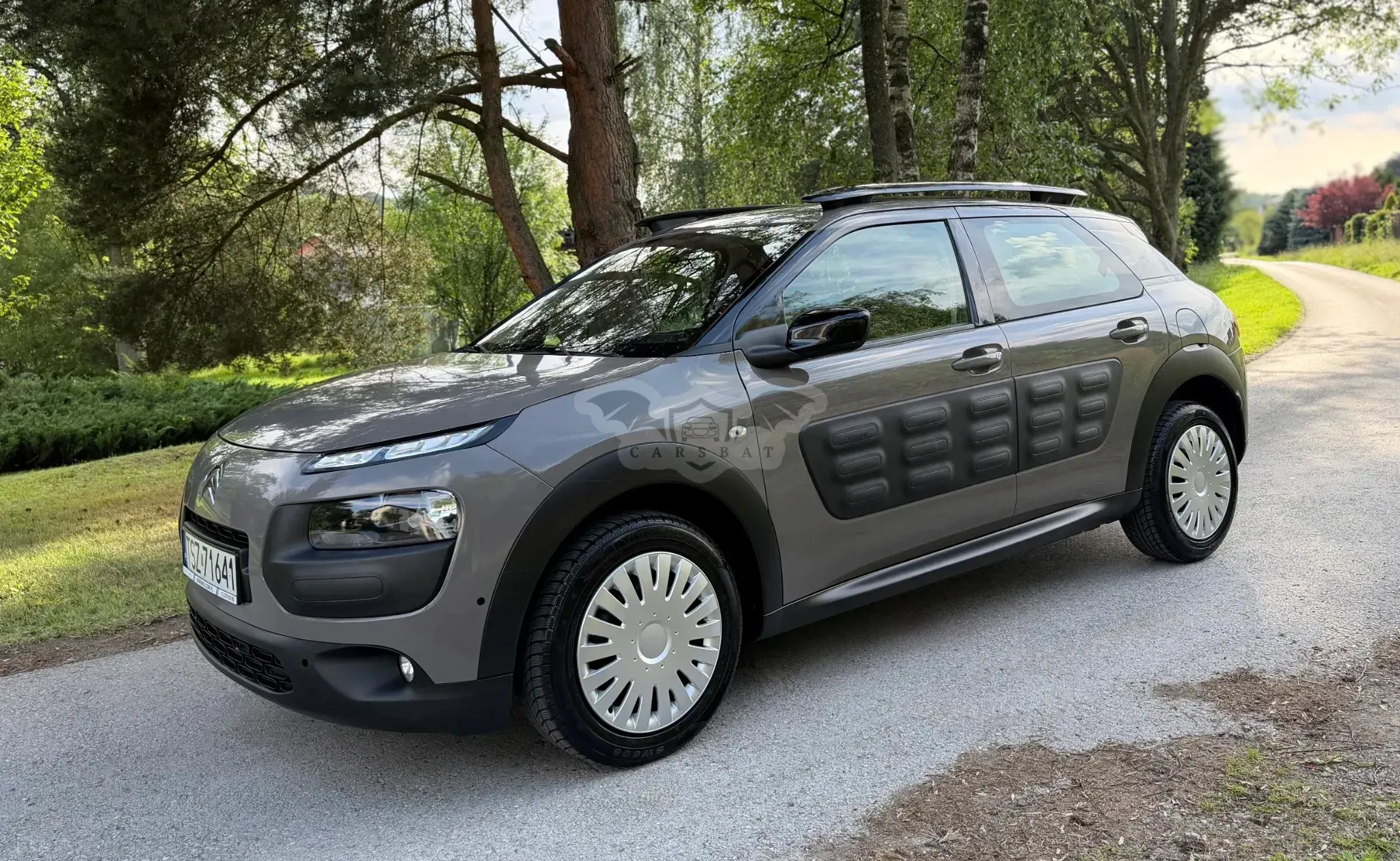 Citroën C4 Cactus PureTech 82 Stop&Start ETG Shine Edition 2014