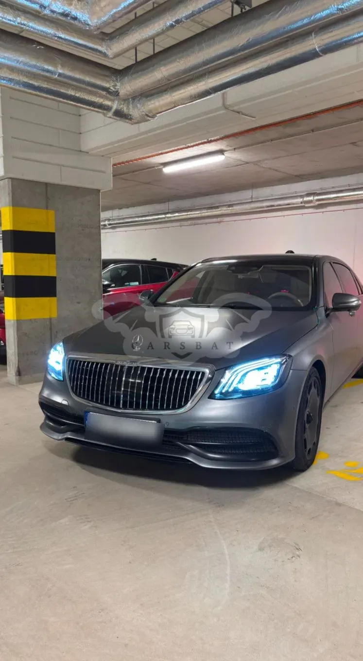 Maybach 2019