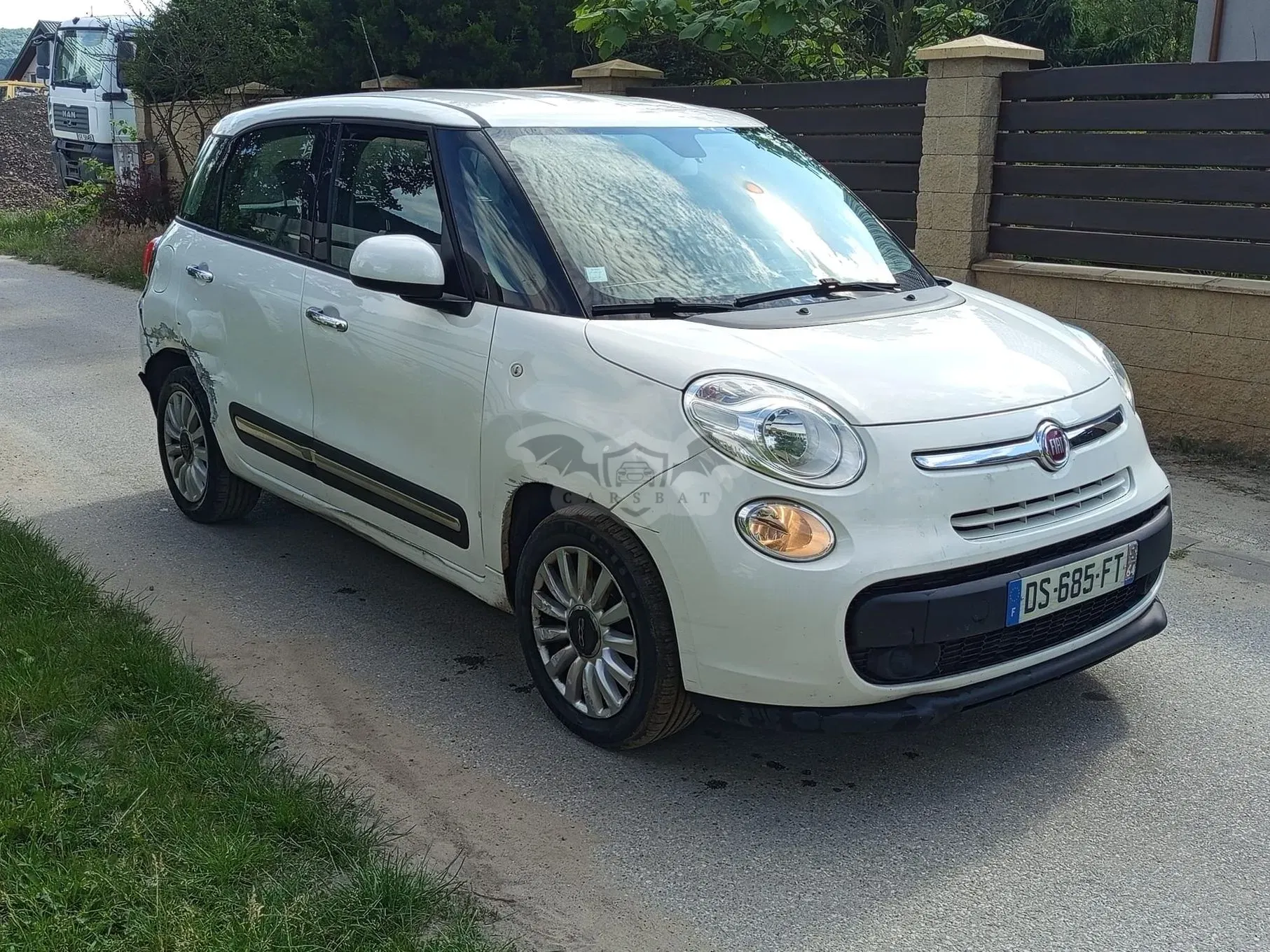 Fiat 500L 1.3 Multijet Lounge S&S Dualogic 2015