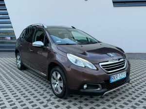 Peugeot 2008 1.6 e-HDi Allure S&S 2015