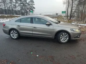 Volkswagen Passat CC 2014