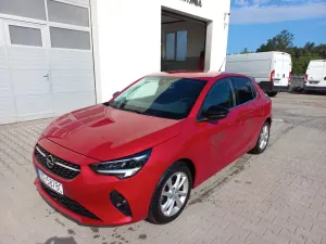Opel Corsa F 1.2 Elegance S&S 2022