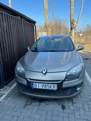 Renault Megane III 1.6 16V Generation 2012