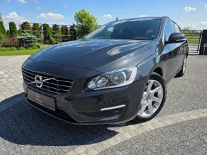 Volvo V60 I D3 Geartronic Summum 2015
