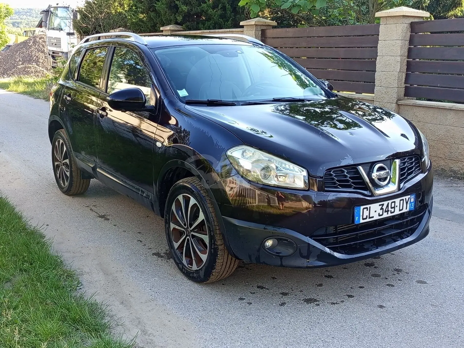 Nissan Qashqai I 1.6 dCi 360 S&S 2012