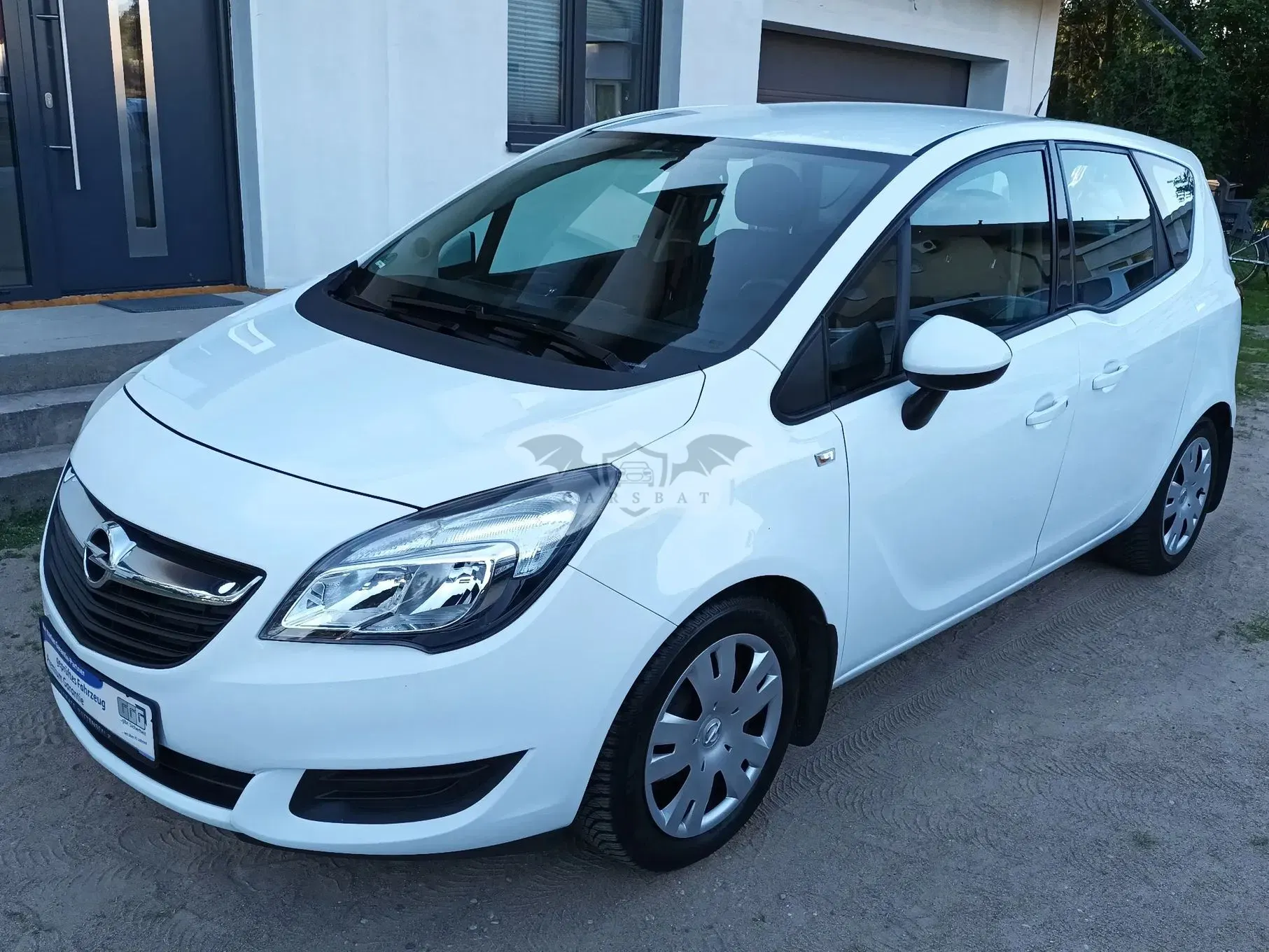 Opel Meriva II 1.4 Color Edition 2014