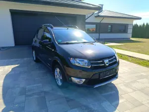 Dacia Sandero II TCe 90 Celebration 2013