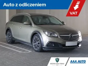 Opel Insignia A 2014