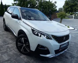 Peugeot 5008 II 1.6 PureTech GT S&S EAT8 2019