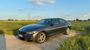 BMW 4 Series I F32/F33/F82 420i xDrive M Sport 2021