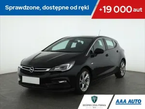Opel Astra K 2018