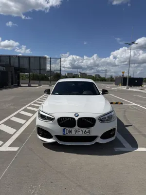 BMW 1 Series F20/F21 120d Edition M Sport Shadow 2016
