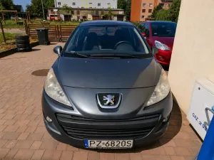 Peugeot 207 2009