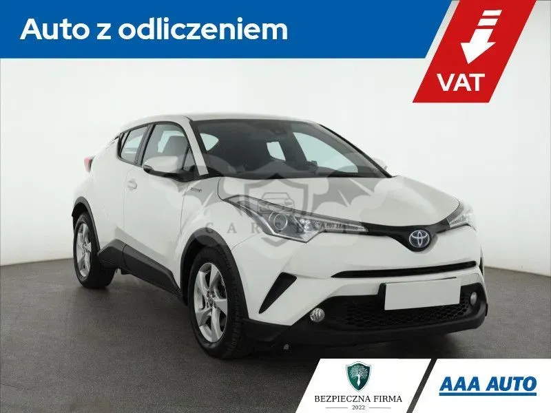 Toyota C-HR 2019