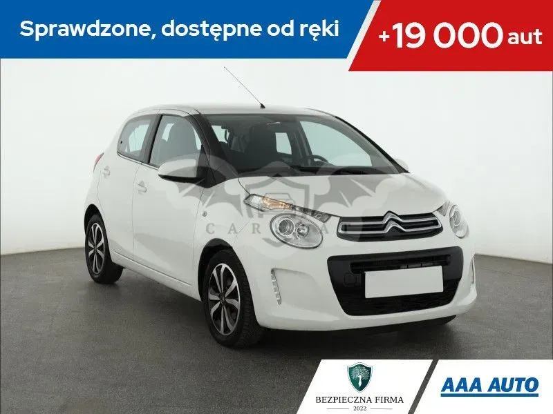 Citroën C1 I 2014