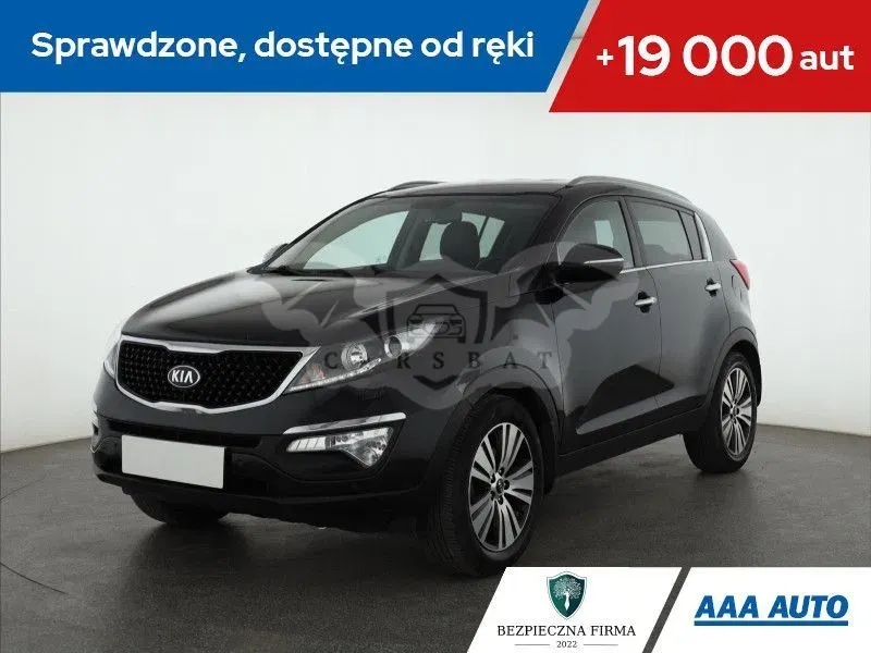 Kia Sportage III 2015