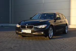 BMW 3 Series F30/F31 320d Sport Line 2017