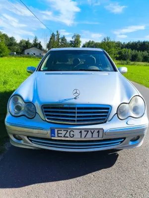 Mercedes-Benz C W203 280 Elegance 4-Matic 2005