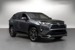 Toyota Rav4 V Style 2020