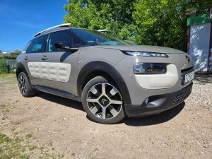 Citroën C4 Cactus Pure Tech e-THP 110 Stop&Start Shine Edition 2015