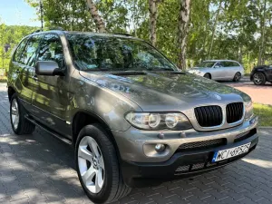 BMW X5 E53 3.0 d 2006