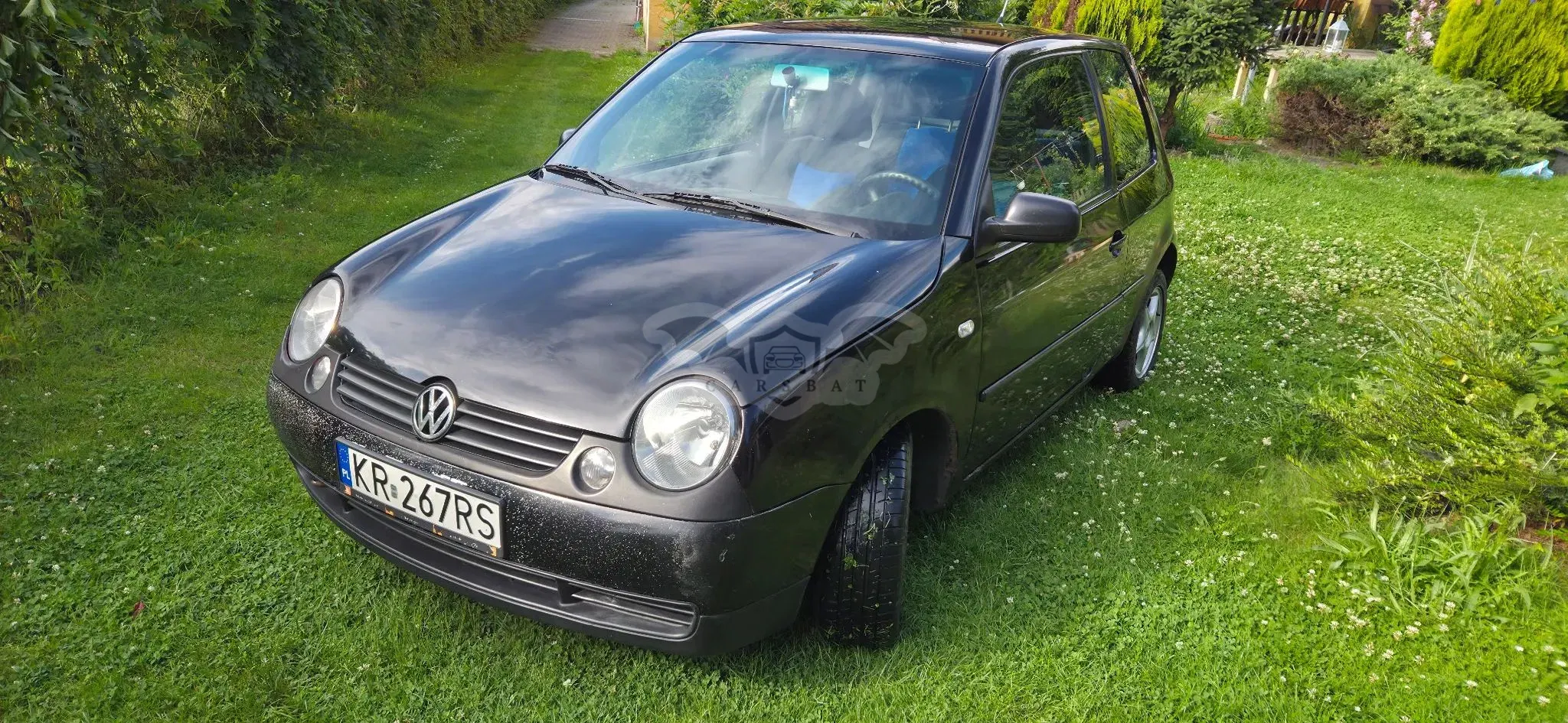 Volkswagen Lupo 1.4 TDI 2001