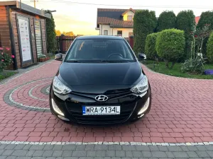Hyundai i20 I 2014