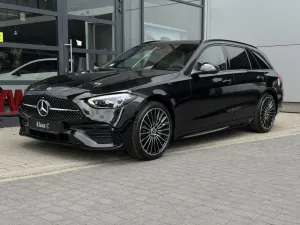 Mercedes-Benz C W206 2026