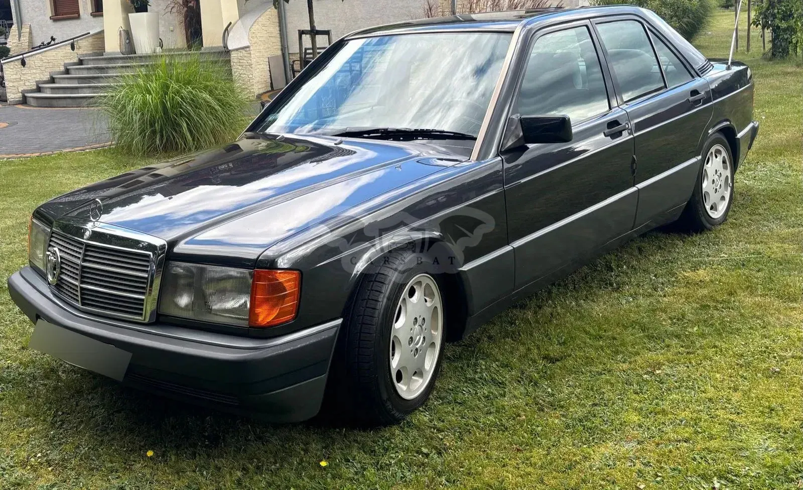 Mercedes-Benz 190 1992