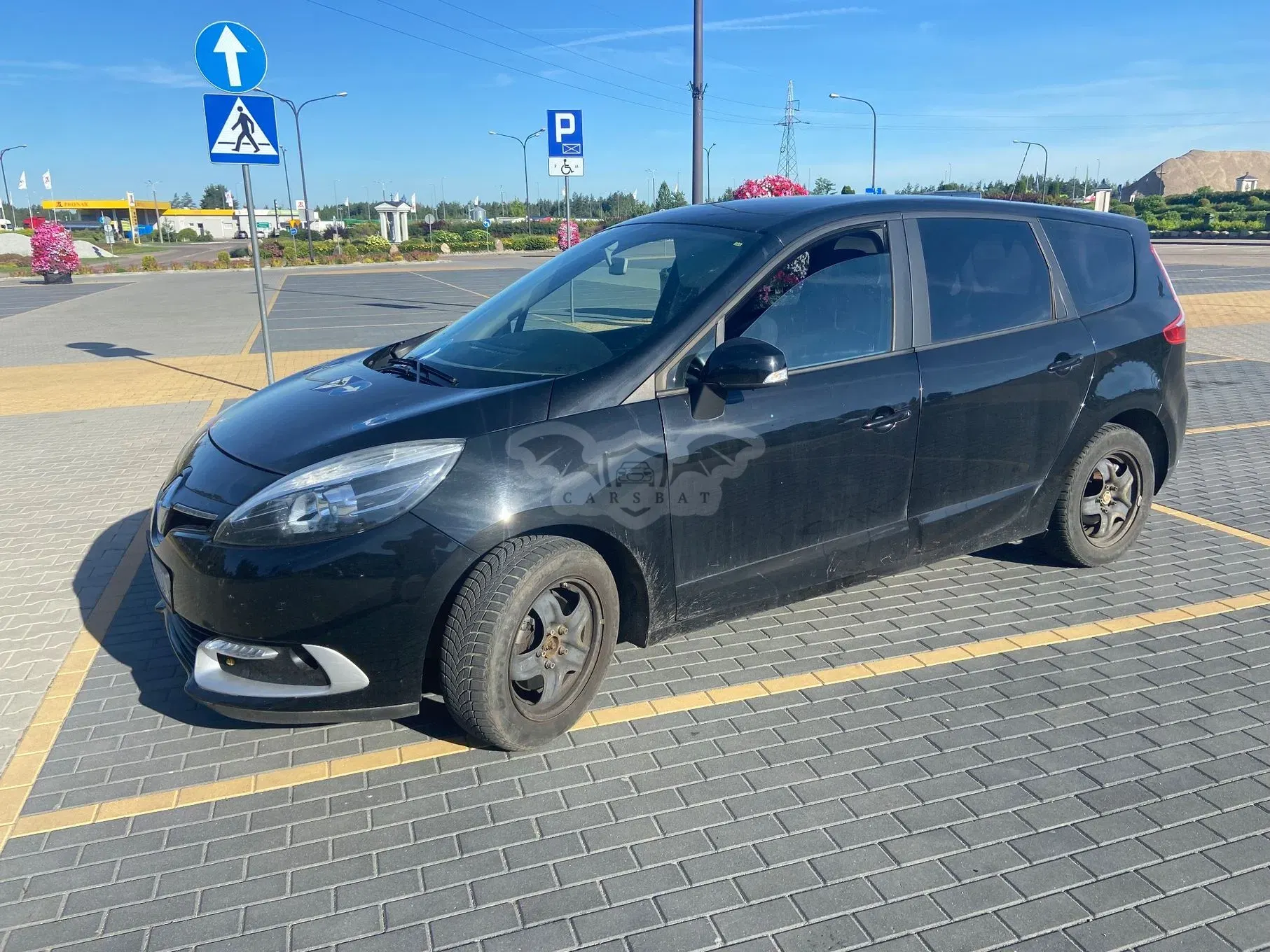 Renault Grand Scenic III Gr 1.2 TCe Energy Life 2015