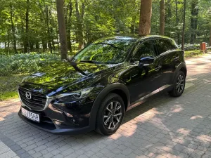 Mazda CX-3 SKYACTIV-G 121 FWD Exclusive-Line 2019