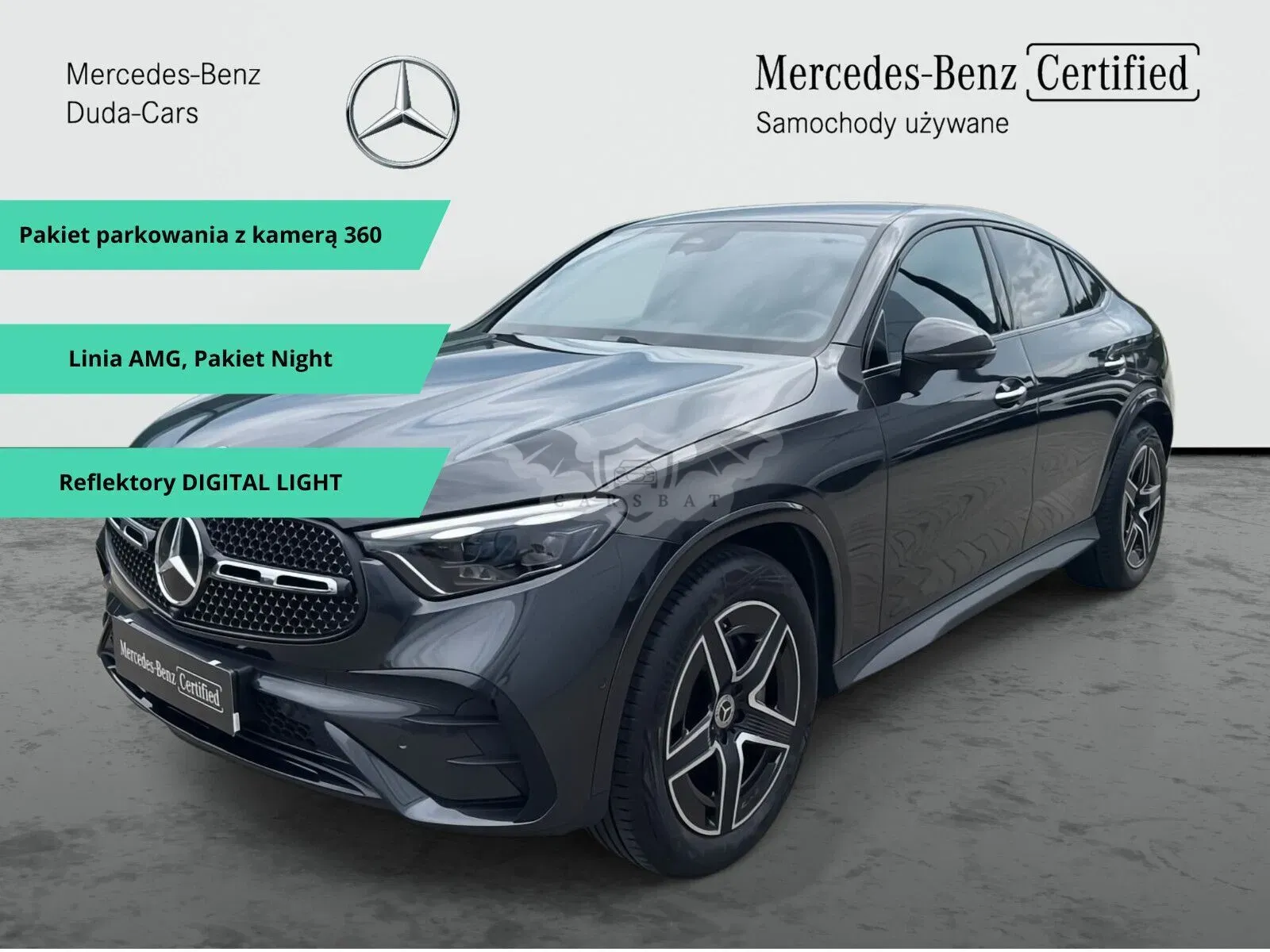 Mercedes-Benz GLC II 2025