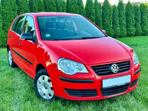 Volkswagen Polo IV 1.2 Tour 2005