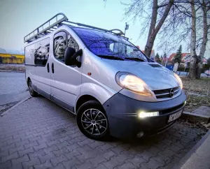 Opel Vivaro I L2H1 2002