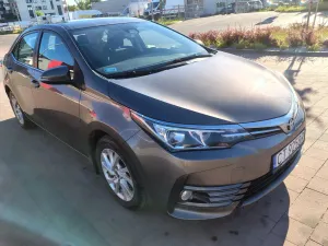 Toyota Corolla Seria E16 1.6 Comfort 2017