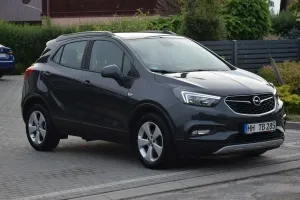 Opel Mokka I 1.6 ecoFLEX Start/Stop Edition 2017