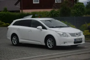 Toyota Avensis III 2010