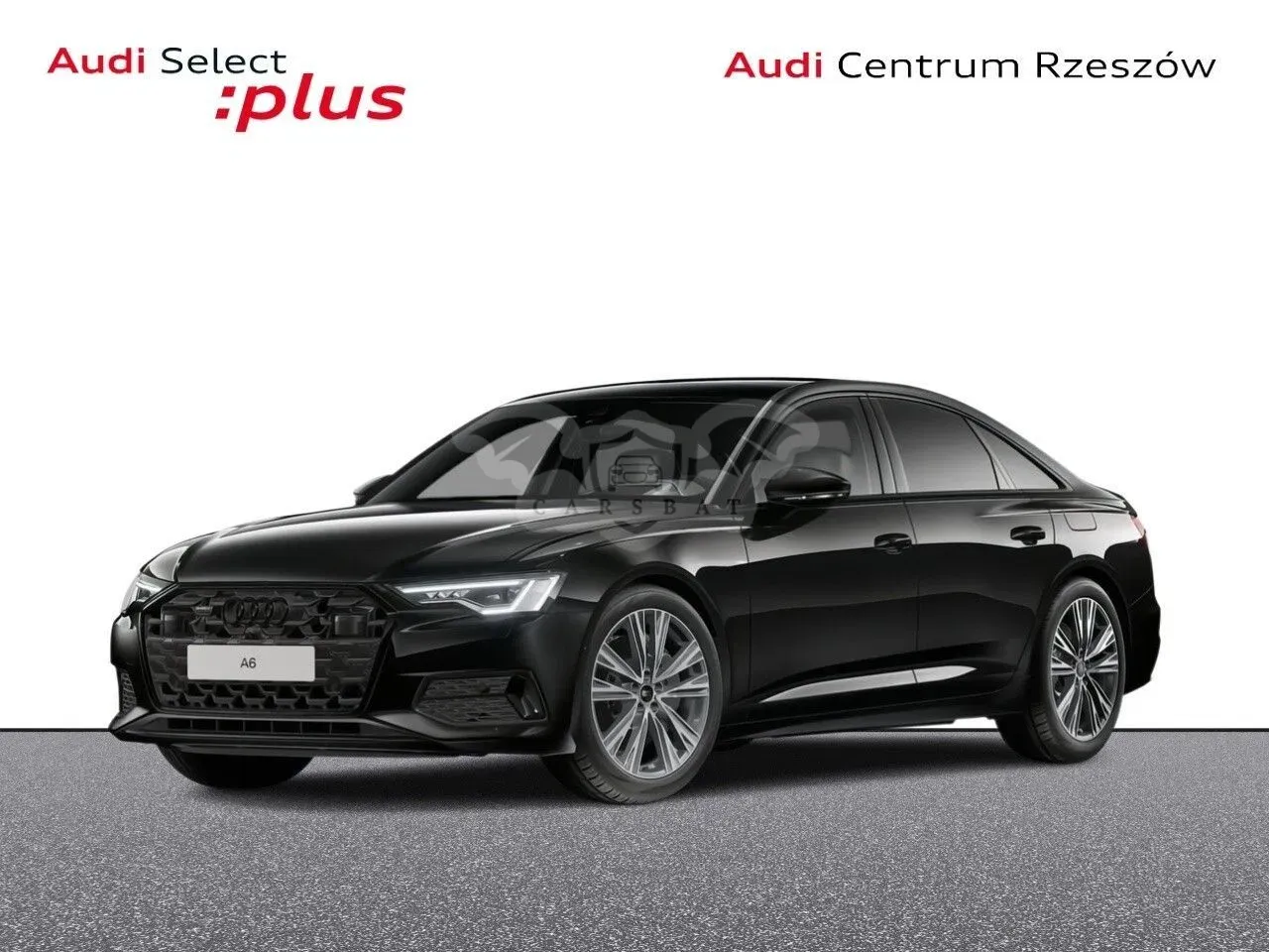Audi A6 C8 2025
