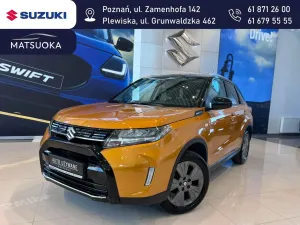 Suzuki Vitara III 1.4 Boosterjet mHEV Premium Plus 2WD 2025