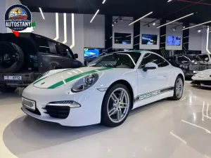 Porsche 911 991 Carrera PDK 2012
