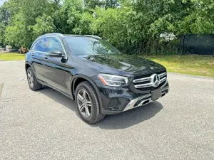 Mercedes-Benz GLC I 300 4-Matic 2020