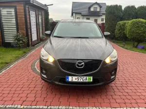 Mazda CX-5 I 2013