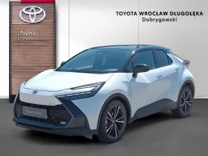 Toyota C-HR 2024