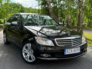Mercedes-Benz C W204 220 CDI DPF Avantgarde 2007