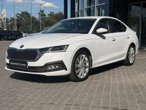 Skoda Octavia IV 2022