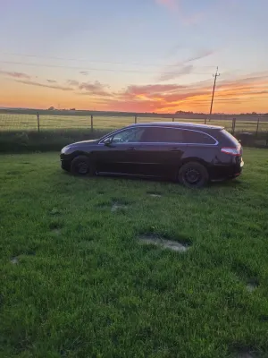 Peugeot 508 I 1.6 e-HDi Active S&S 2011
