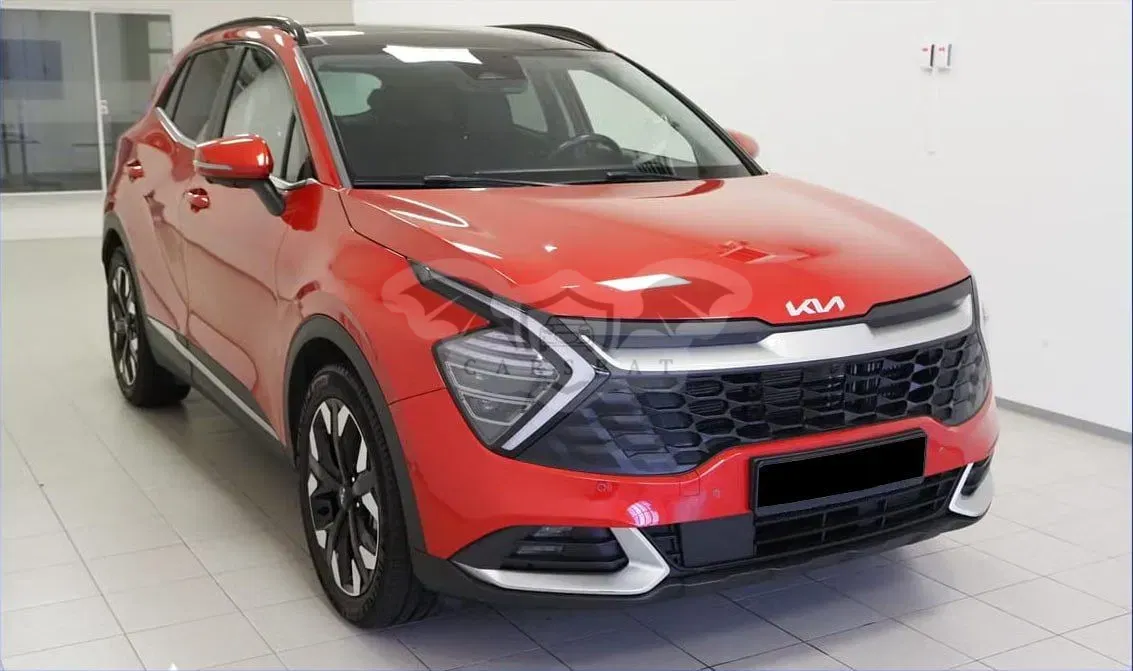 Kia Sportage V 1.6 T-GDI PHEV Anniversary 4WD 2022