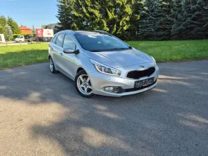 Kia Ceed II 2012